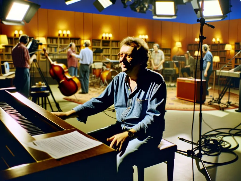 Helmut Kuhne: Der Entertainer hinter dem „Club der guten Laune“ im NDR-Fernsehen der 90er Jahre