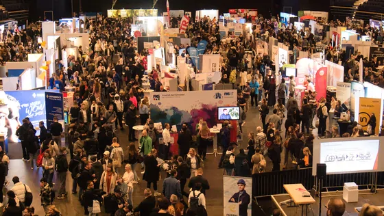 Jobmesse Hamburg: Heute entdecken, morgen durchstarten