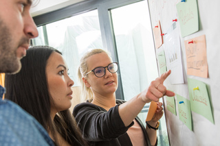 Höhere Förderung: Stipendium für die Weiterbildung