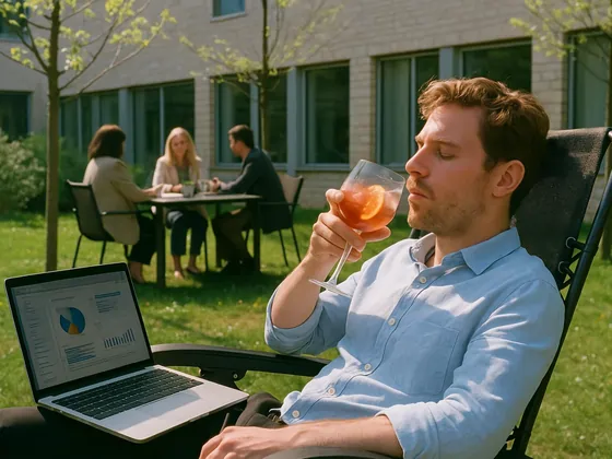 Homeoffice im Ausland: Benefit mit rechtlichen Risiken