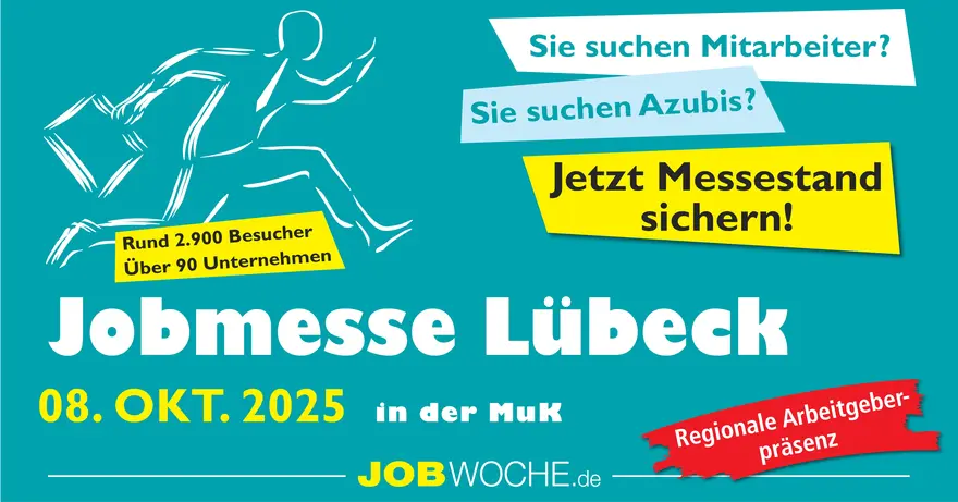 Ihr direkter Draht zur Zielgruppe – warum die Jobmesse Lübeck ideal für Ihr Unternehmen ist