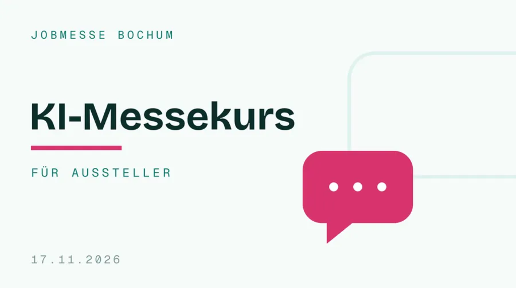 Im Ruhrgebiet ist fast jede zweite Fachkraft wechselwillig, die Frage ist, wer sie anspricht