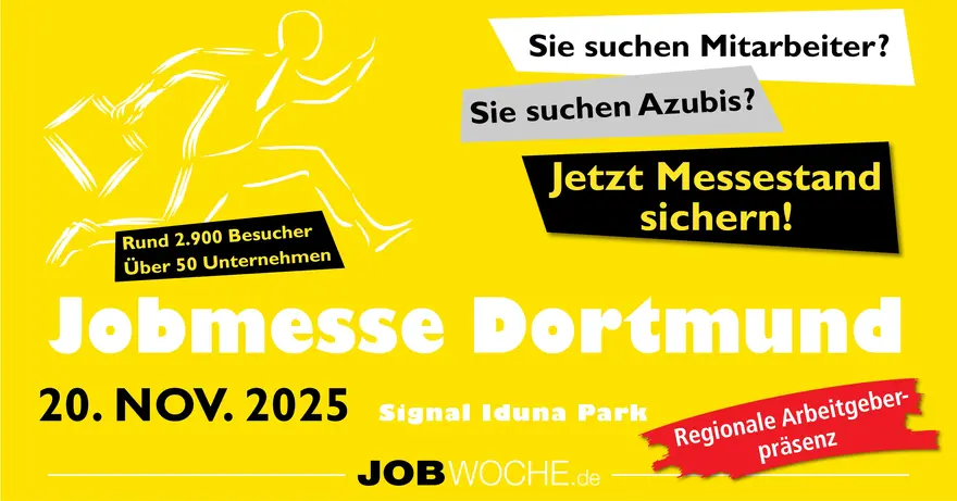 Karrierechancen im Signal Iduna Park: Ihre Zielgruppe vor Ort
