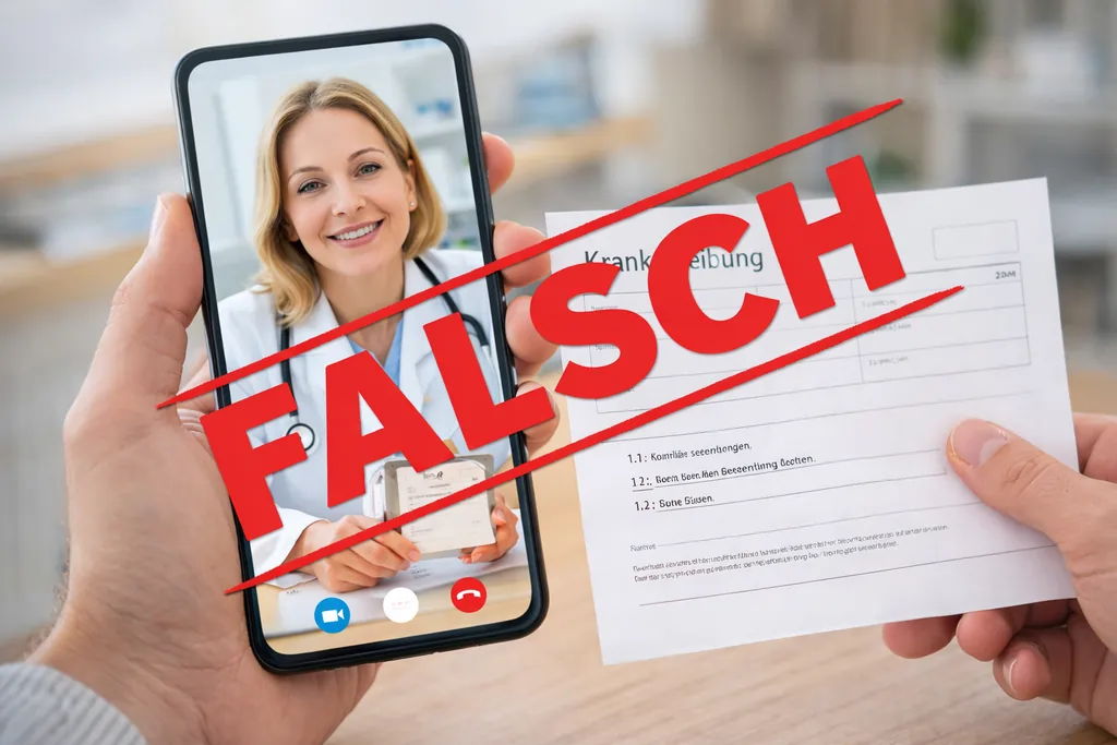 Kommentar: telefonische Krankschreibung wieder abschaffen