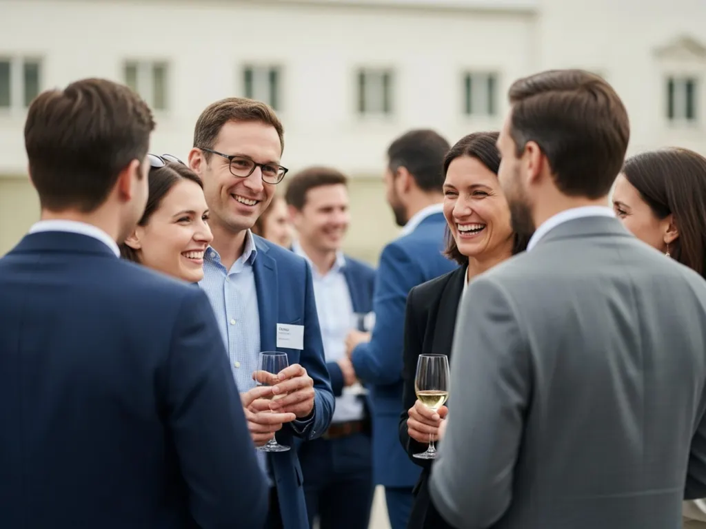 Jobmesse Hamburg: Kontakte knüpfen – Vorteile nutzen