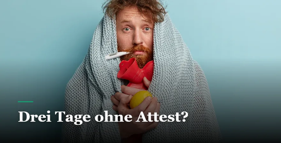 Krank im Job – Mythen im Faktencheck
