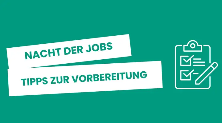 Nacht der Jobs – Deine Chance auf den perfekten Start!