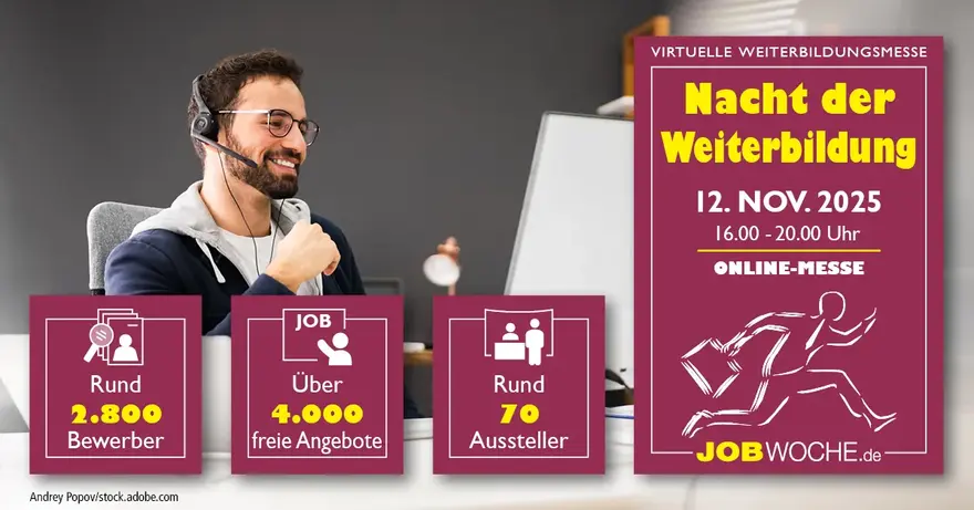 Nacht der Weiterbildung 2025