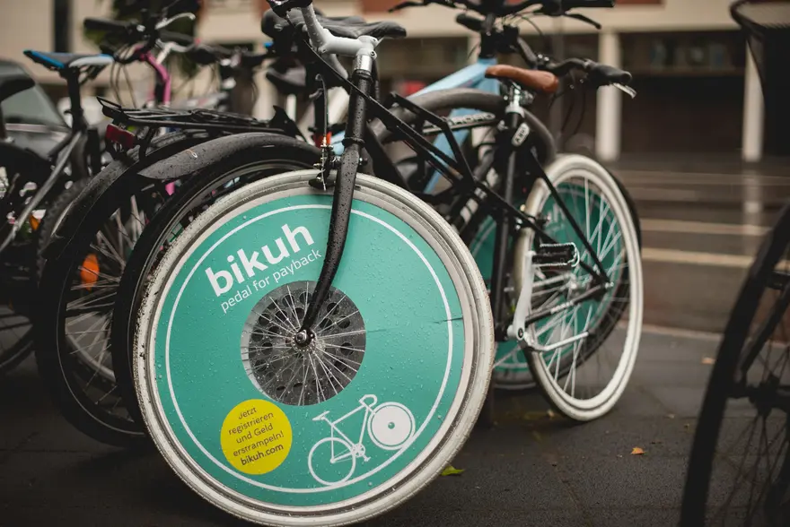 Nicht nur als Kurier - so verdient man mit dem Fahrrad Geld