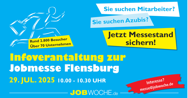 Online - Infoveranstaltung für Unternehmen