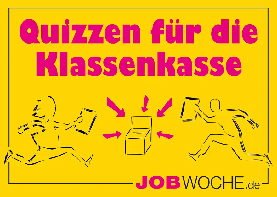 Quizzen für die Klassenkasse