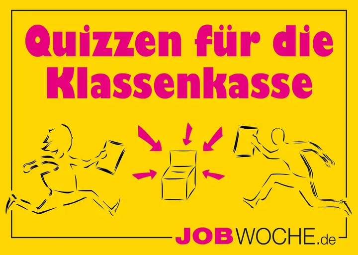Quizzen für die Klassenkasse
