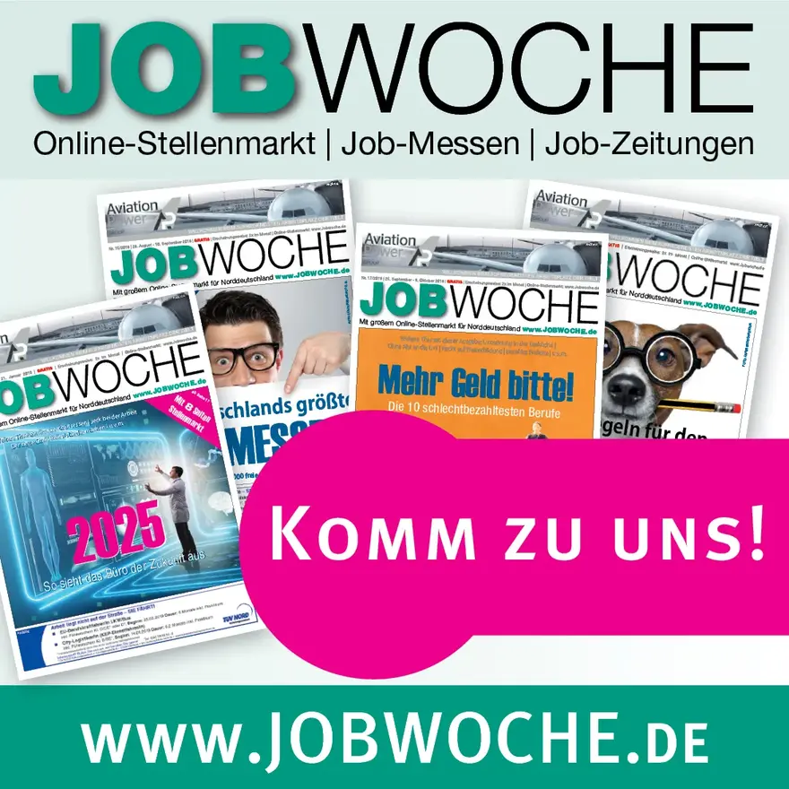 So einfach kommst du zu deinem Traum-Job