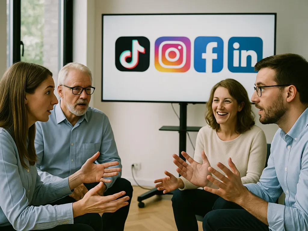Posten, liken, kündbar? Wenn Social Media plötzlich zum Jobrisiko wird