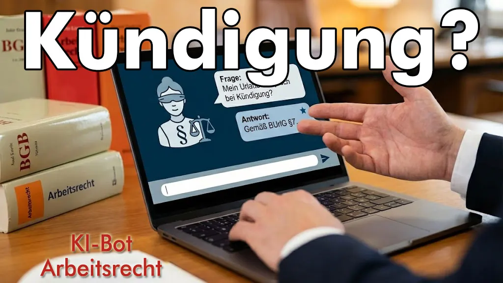 Stress im Job? Dein Recht auf Knopfdruck.