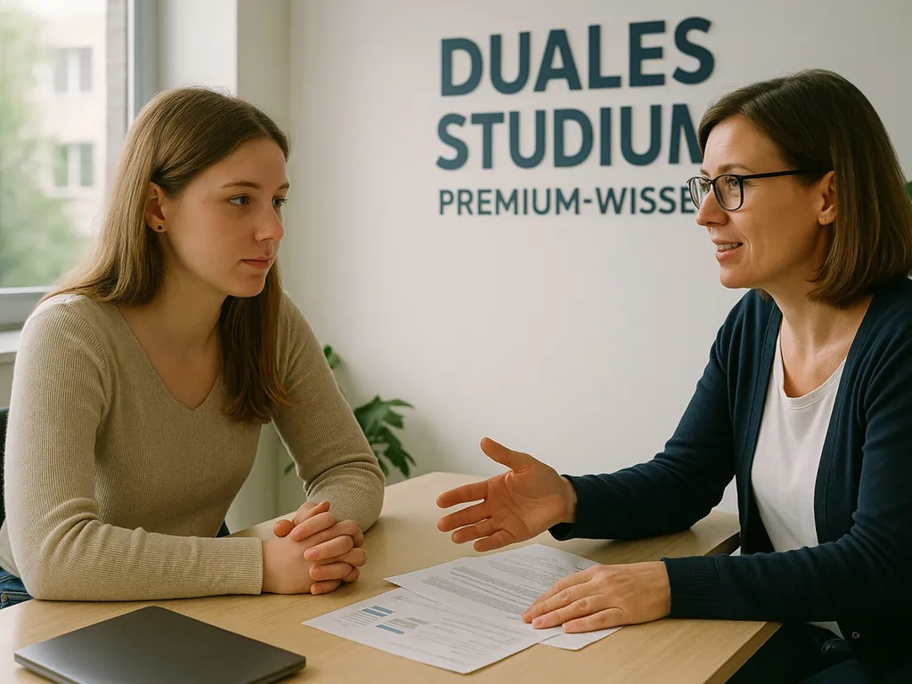 Studieren mit Perspektive