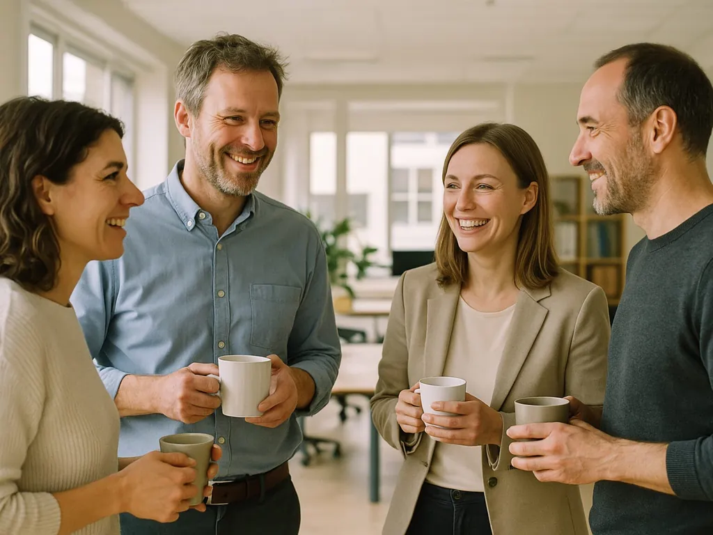 Traumjob – und plötzlich ist die Luft raus!