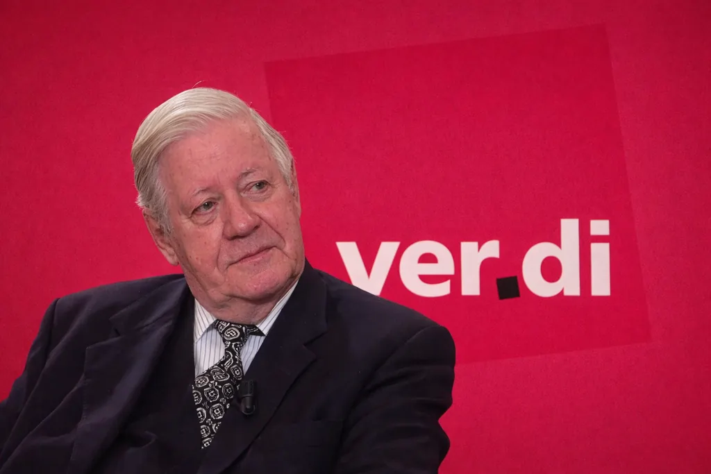 Elbtunne dicht! „ver.di schadet dem Gemeinwohl“, hat schon Helmut Schmidt gesagt