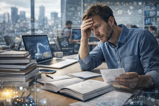 Weiterbildung – Lernen als individuelle Pflicht