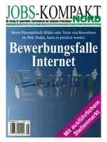 Titelseite der Ausgabe 016 / 2008