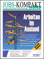 Titelseite der Ausgabe 001 / 2011