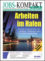 Titelseite der Ausgabe 003 / 2011