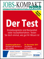 Titelseite der Ausgabe 020 / 2011