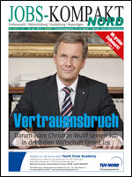 Titelseite der Ausgabe 001 / 2012
