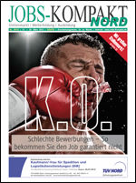 Titelseite der Ausgabe 005 / 2012