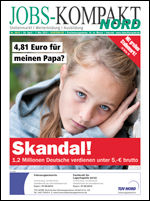 Titelseite der Ausgabe 008 / 2012