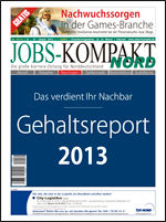 Titelseite der Ausgabe 001 / 2013