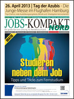 Titelseite der Ausgabe 006 / 2013