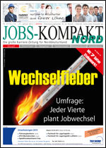 Titelseite der Ausgabe 001 / 2014