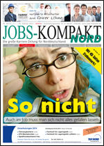 Titelseite der Ausgabe 003 / 2014