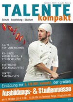 Titelseite der Ausgabe 002 / 2014