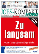 Titelseite der Ausgabe 001 / 2015