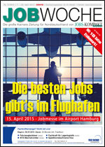 Titelseite der Ausgabe 007 / 2015