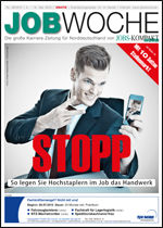 Titelseite der Ausgabe 009 / 2015