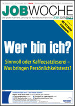 Titelseite der Ausgabe 020 / 2015