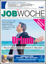 Titelseite der Ausgabe 003 / 2016