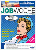 Titelseite der Ausgabe 005 / 2016