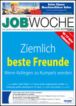 Titelseite der Ausgabe 007 / 2016