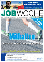Titelseite der Ausgabe 011 / 2016