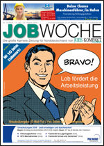 Titelseite der Ausgabe 014 / 2016