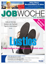 Titelseite der Ausgabe 015 / 2016