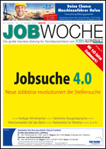 Titelseite der Ausgabe 019 / 2016