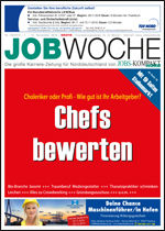 Titelseite der Ausgabe 020 / 2016