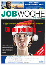 Titelseite der Ausgabe 021 / 2016