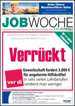 Titelseite der Ausgabe 022 / 2016
