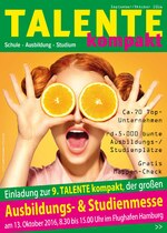 Titelseite der Ausgabe 002 / 2016